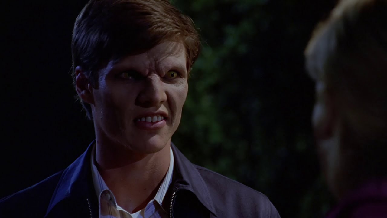 Pedro Pascal as Eddie on Buffy the Vampire Slayer