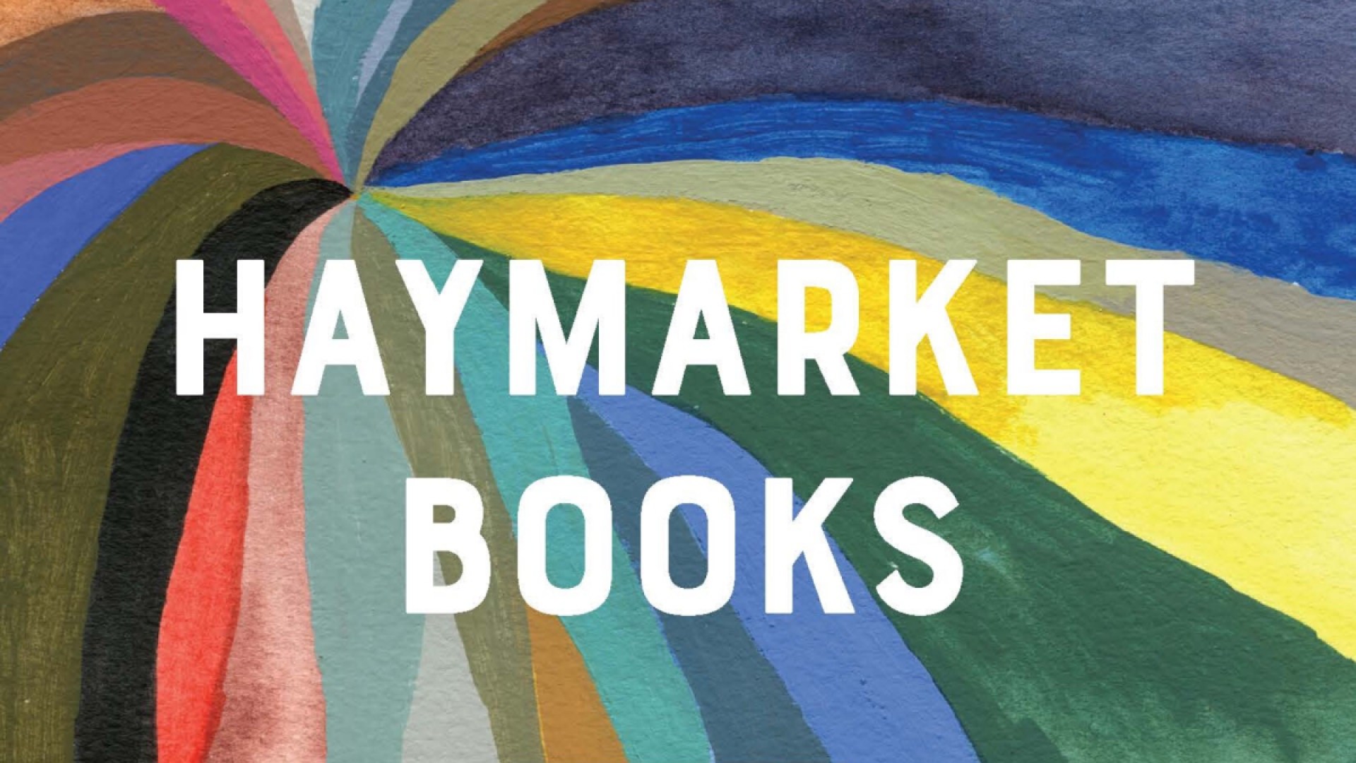 The logo for indie publisher Haymarket Books.