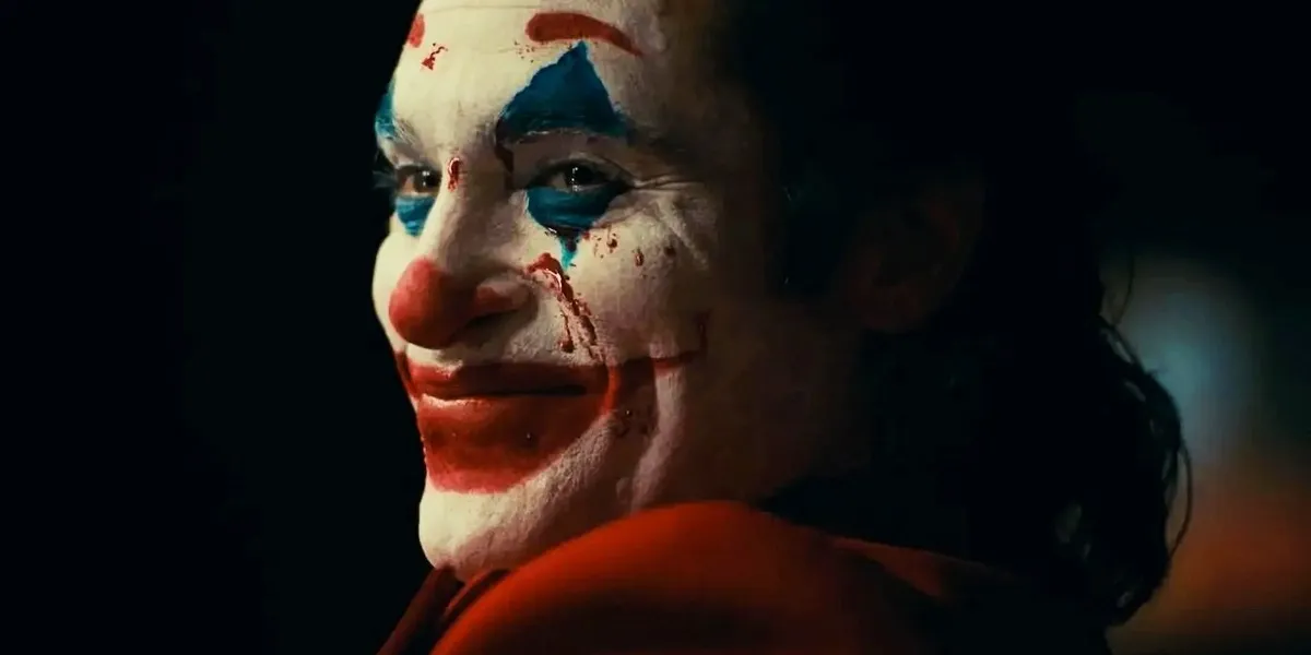 Joaquin Phoenix as Arthur Fleck (a.k.a. The Joker) in The Joker