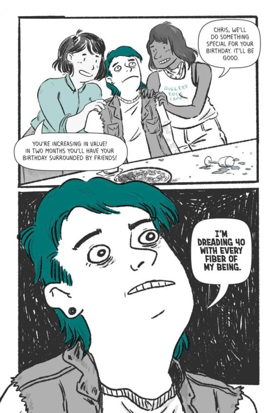 "Mimosa" page 11. (Abrams Comicarts / Surely)