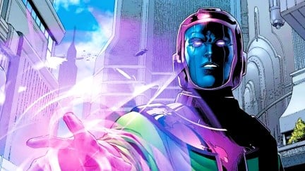 Nathaniel Richards as Kang the Conqueror in Marvel Comics