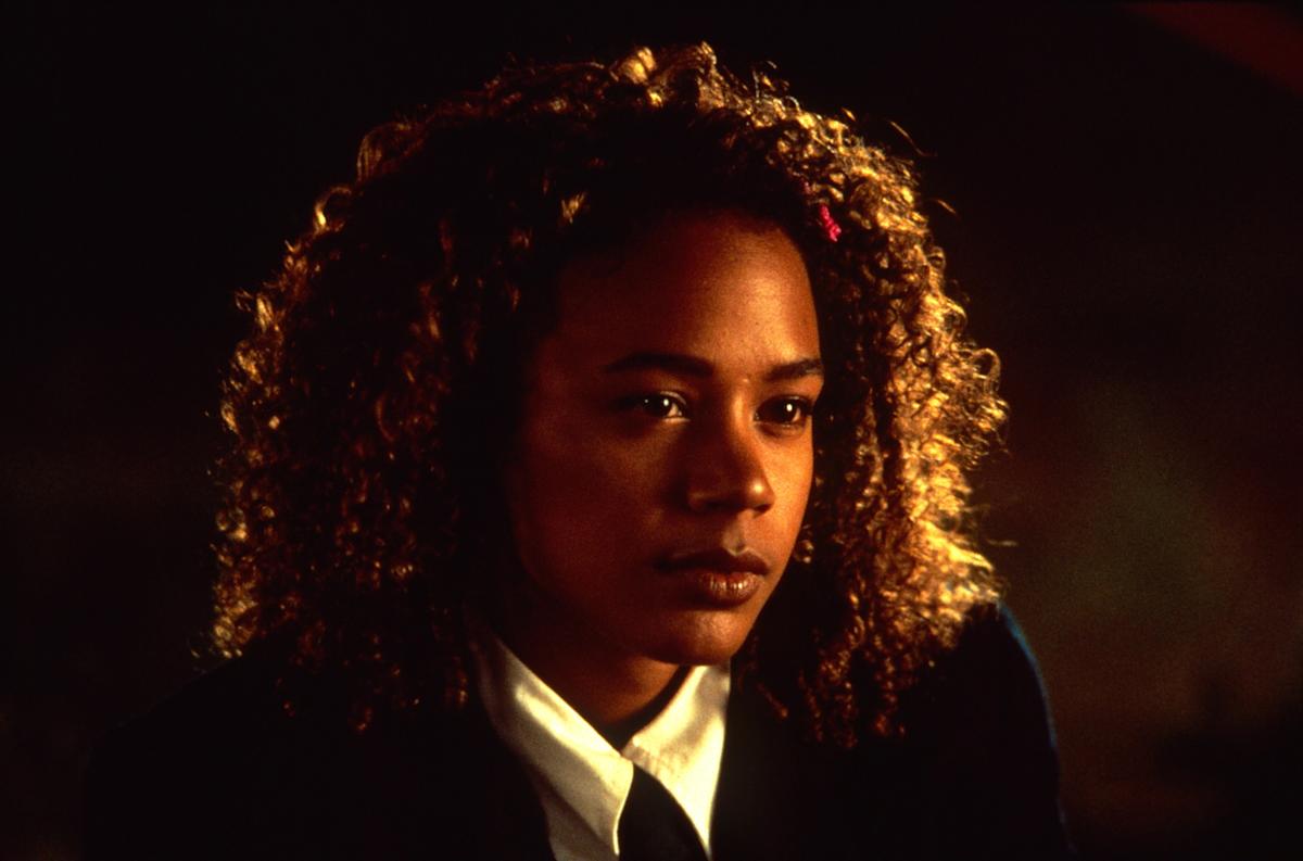 Rochelle Zimmerman being a cute witch in The Craft