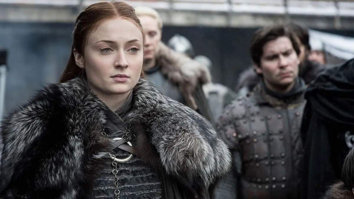 Sansa Stark in 'Game of Thrones'