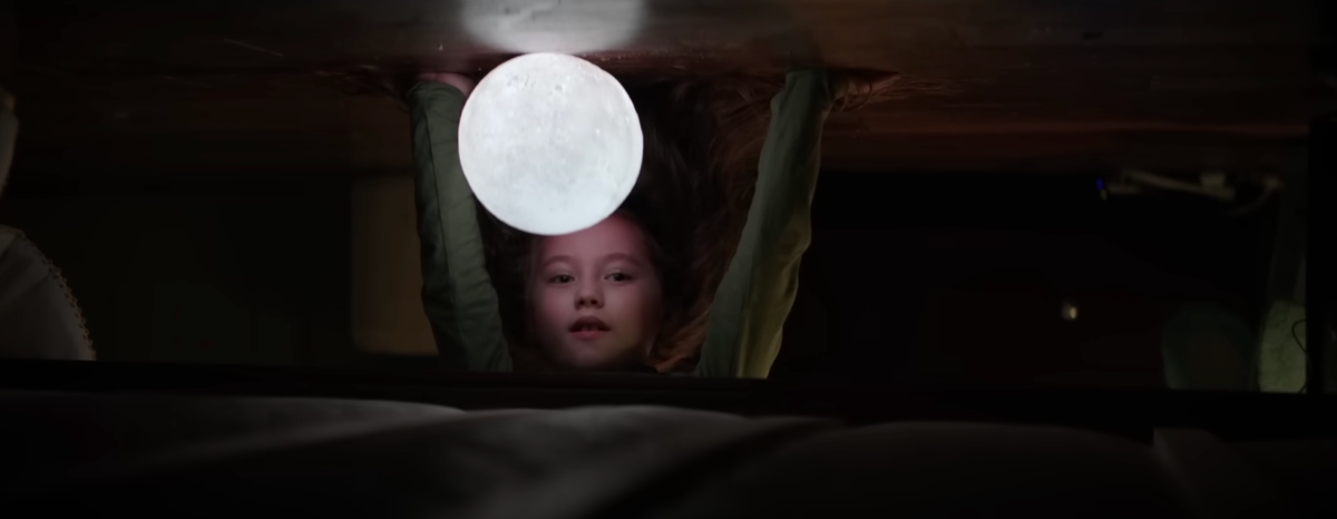 Vivien Lyra Blair as Sawyer in The Boogeyman (2023)
