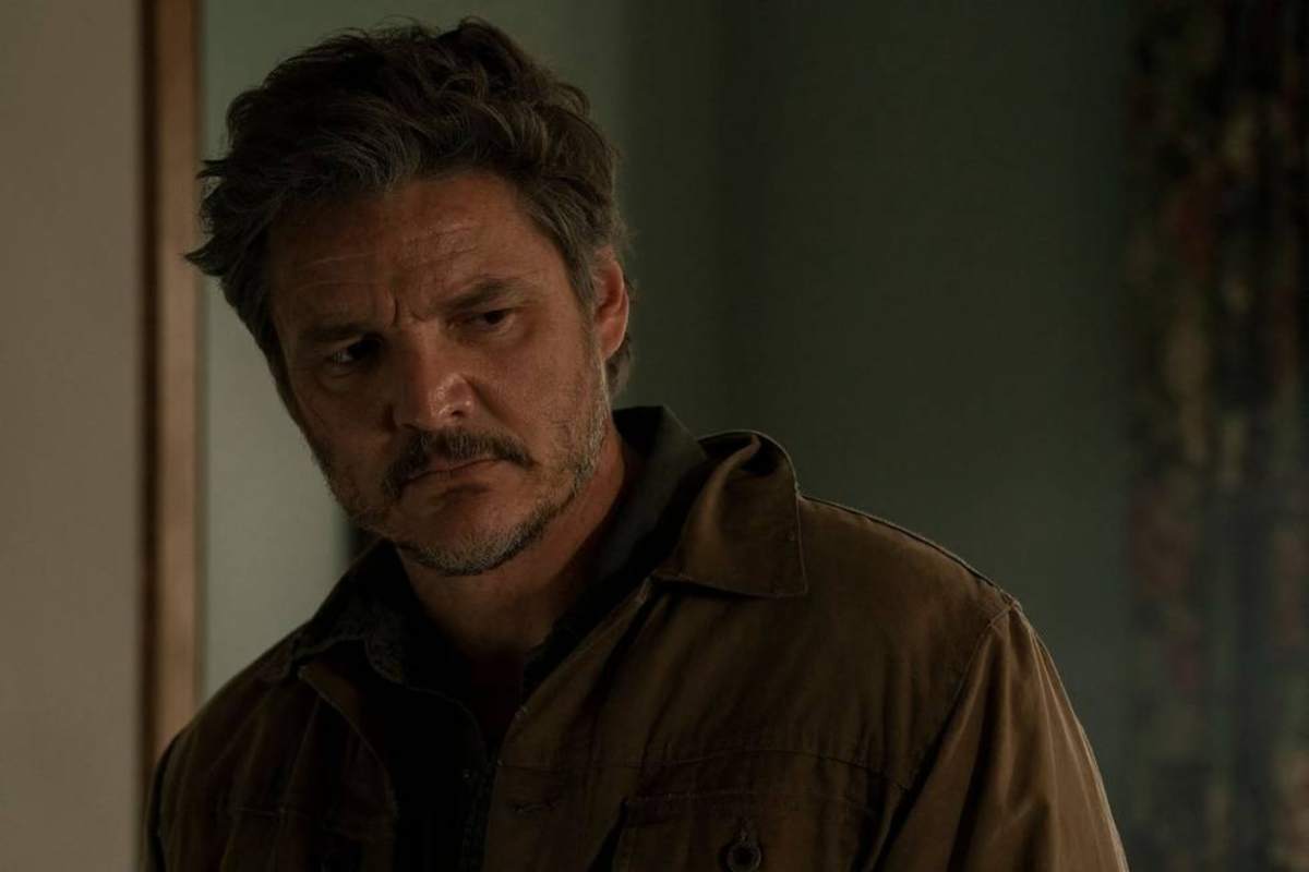 Joel Miller (played by Pedro Pascal) in the third episode of The Last of Us