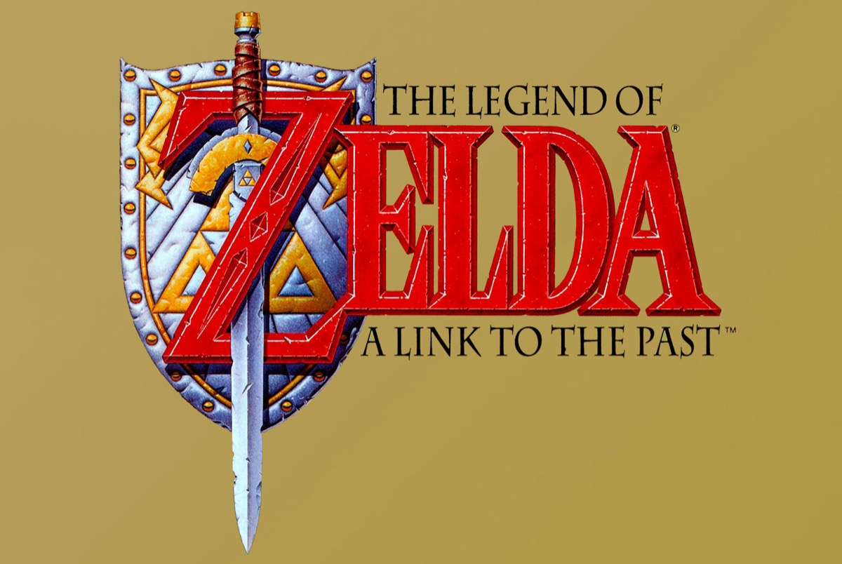 'The Legend of Zelda: A Link to the Past'