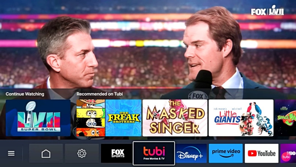 That Viral Tubi Superbowl Commercial Had Some Reallife Consequences