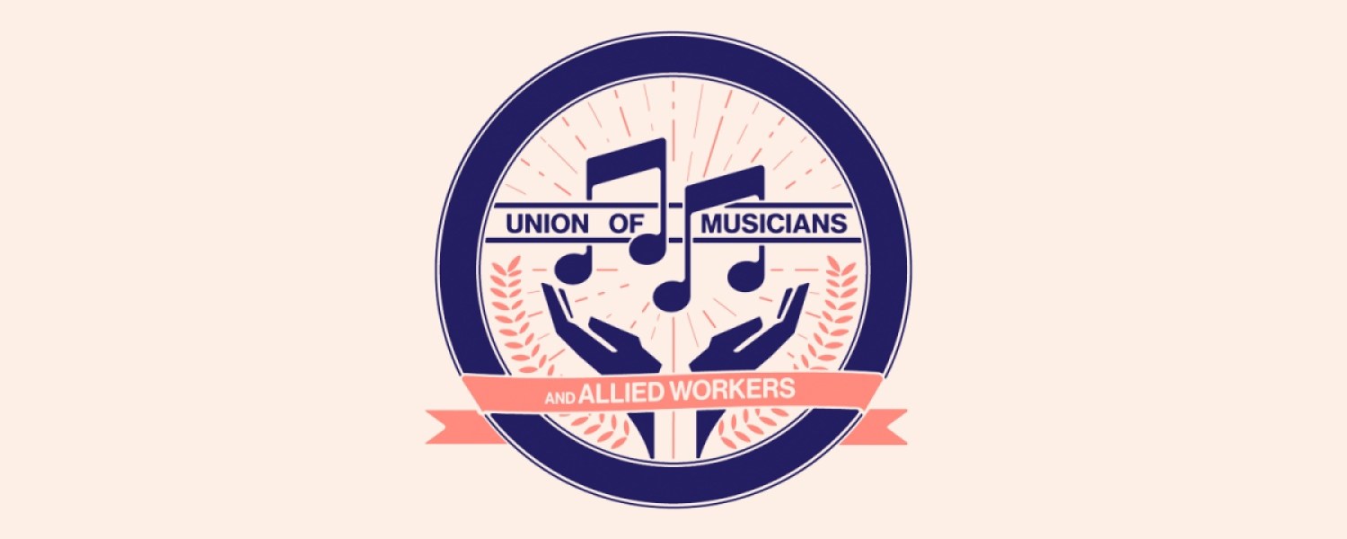 The official logo for UMAW.