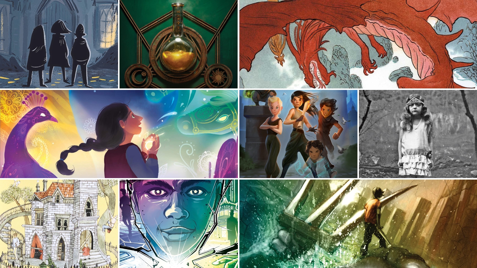 20 Books Like Harry Potter To Read Instead of Supporting JK Rowling