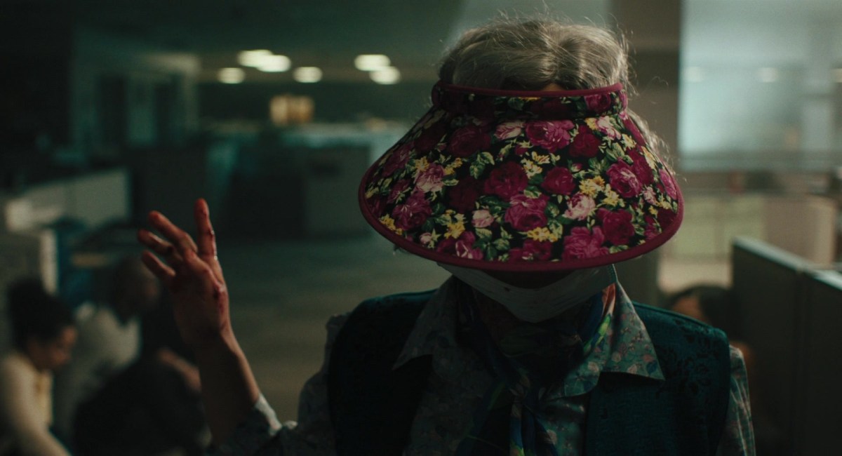 'Everything Everywhere All At Once' mystery.