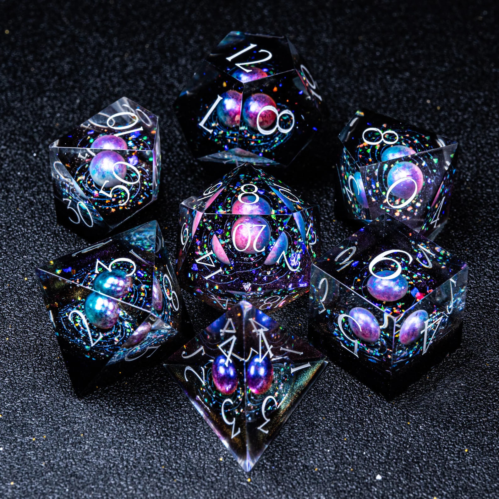 The 10 Best Dungeons And Dragons Dice Sets Ranked The Mary Sue