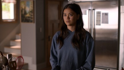 INTERVIEW: Lukita Maxwell on Alice, 'Shrinking', and Ensembles | The