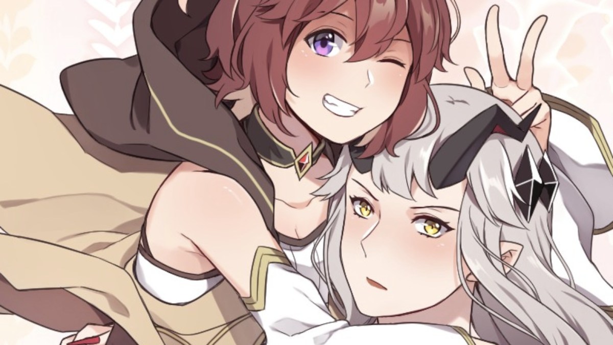 Mage & Demon Queen by Kuru (Color_LES)