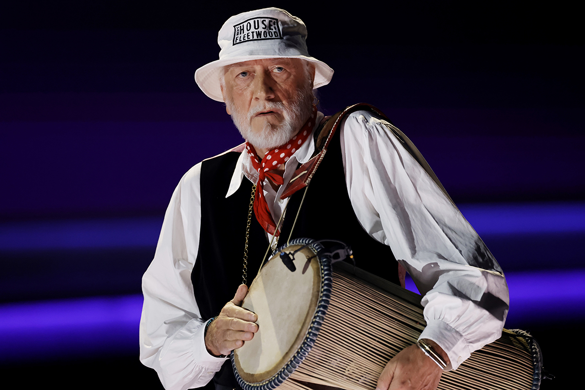 Mick Fleetwood