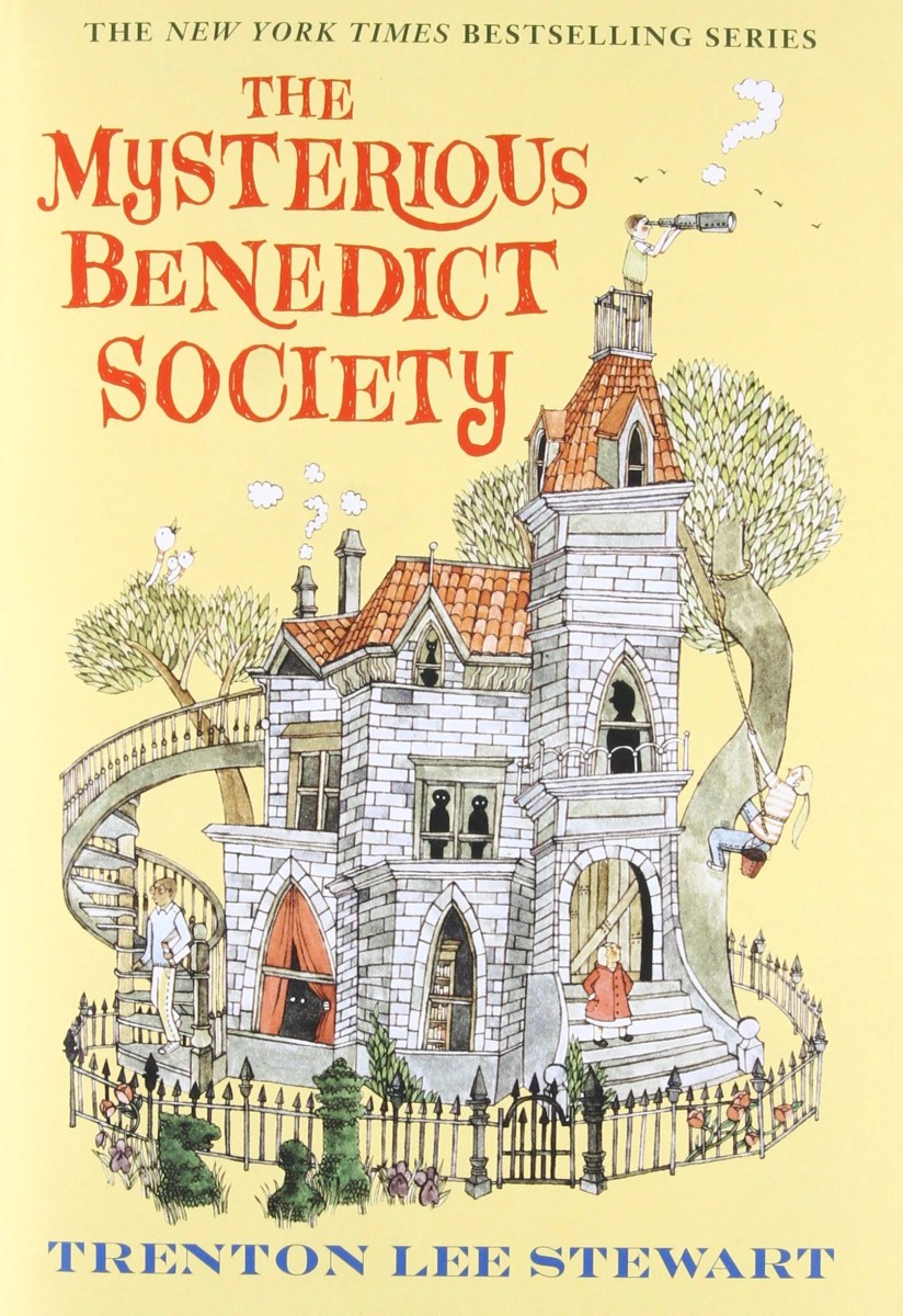 The Mysterious Benedict Society