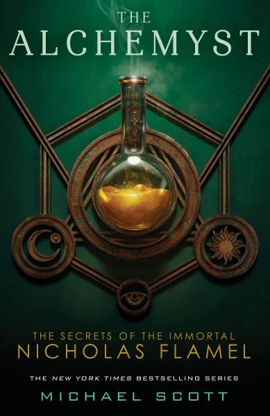 The Secrets of the Immortal Nicholas Flamel: The Alchemyst