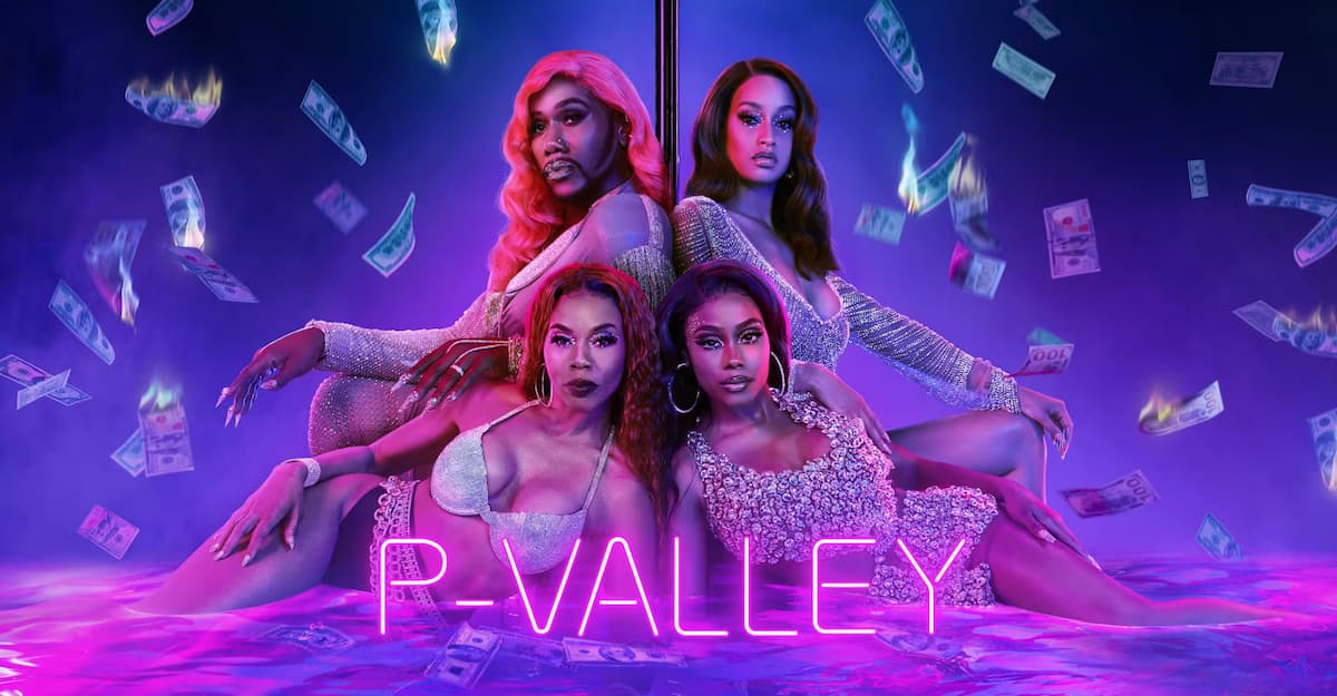Promotional image for P-Valley