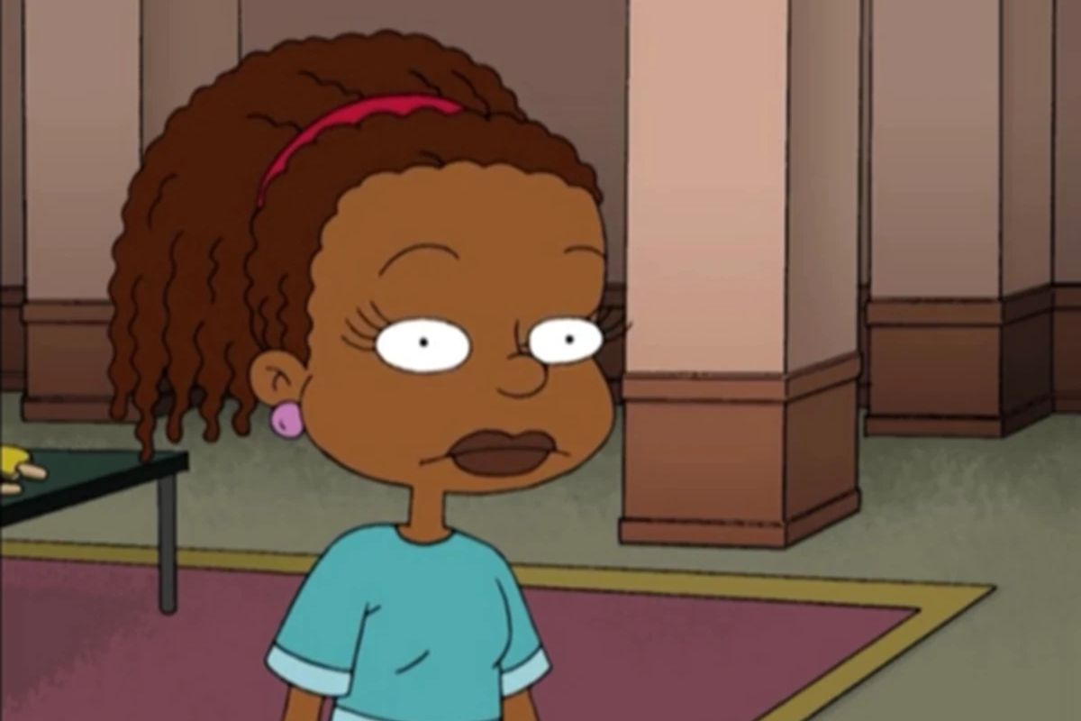 Susie Carmichael in 'Rugrats: All Grown Up!.'