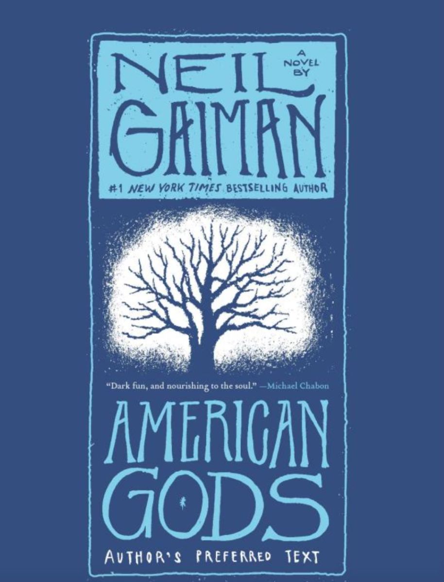 American Gods by Neil Gaiman