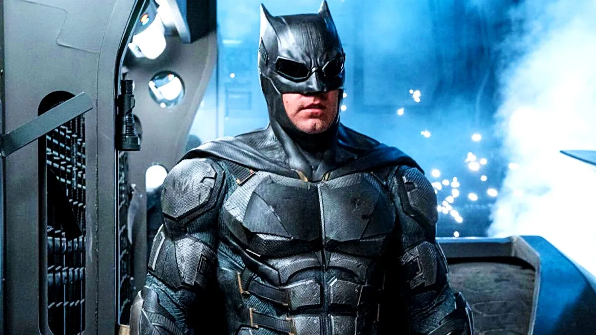 Ben Affleck as Bruce Wayne as Batman vs Superman: Dawn of Justice