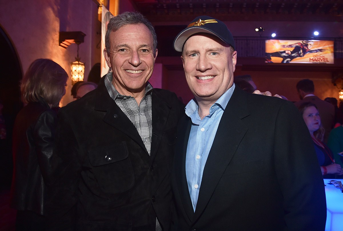 Disney Fires Ike Perlmutter as CEO of Marvel Entertainment | The Mary Sue