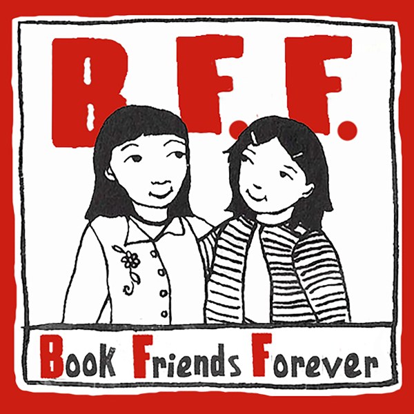 Book Friends Forever logo