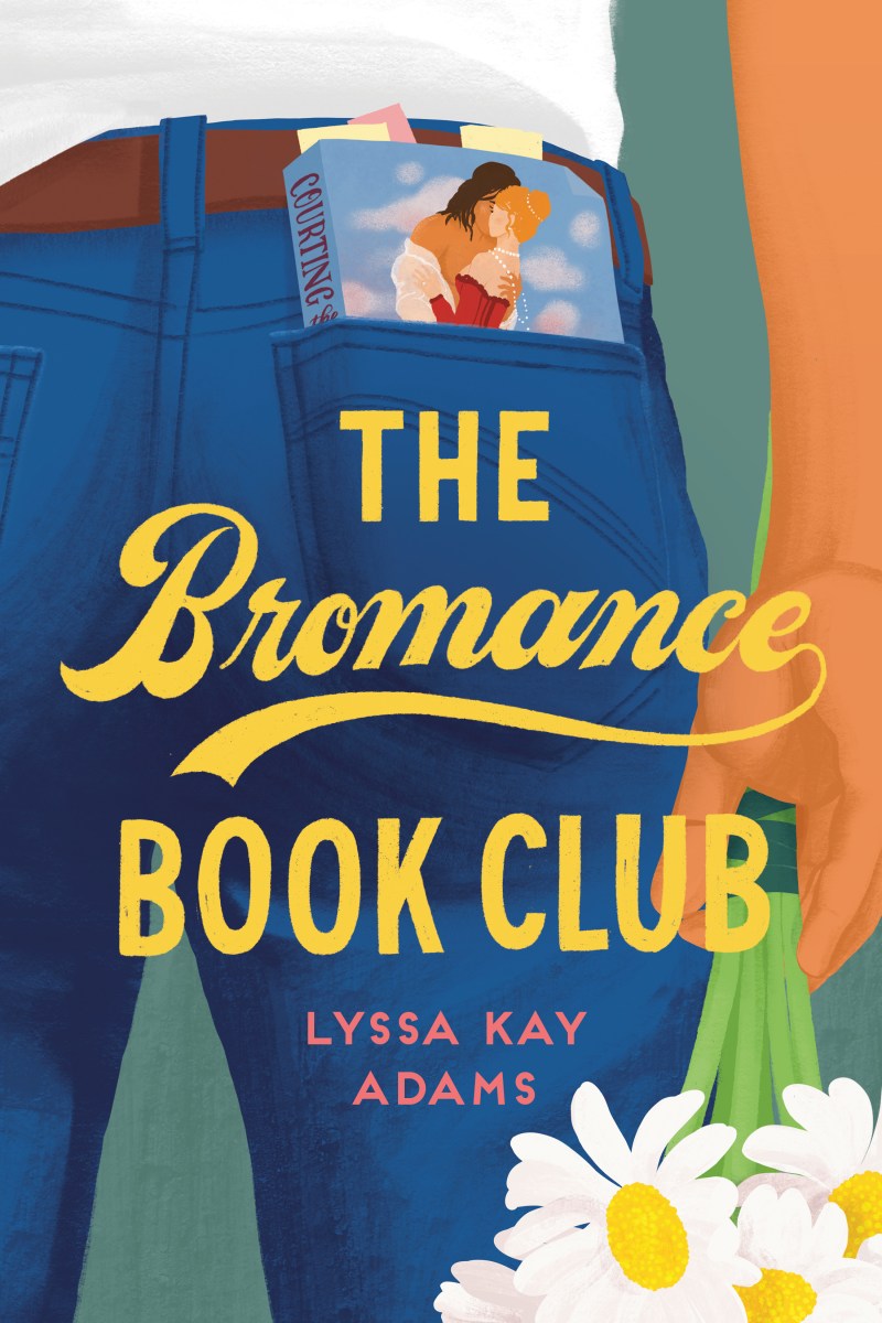 Bromance Book Club by Lyssa Kay Adams