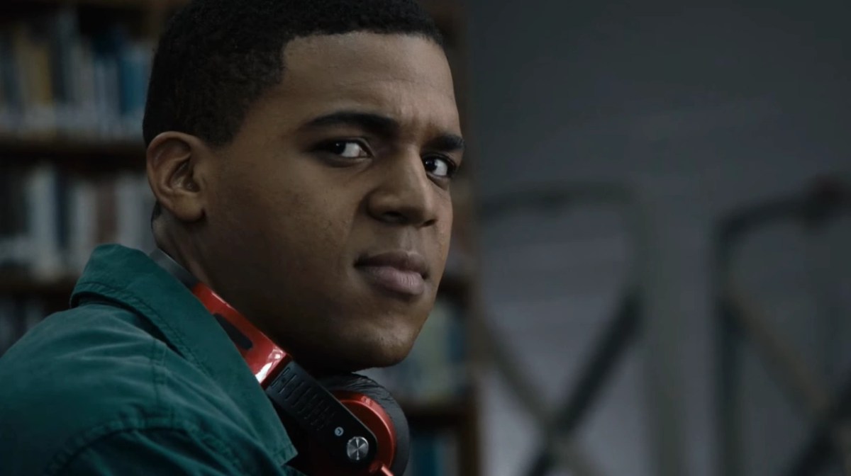 C.J. Wallace as Amir in MTV's 'Scream' season 3