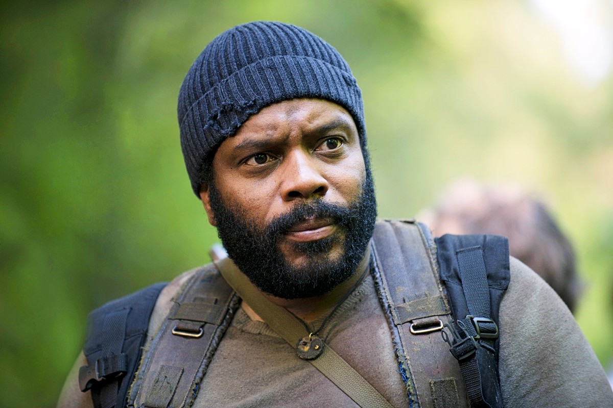 Chad L. Coleman as Tyreese in The Walking Dead
