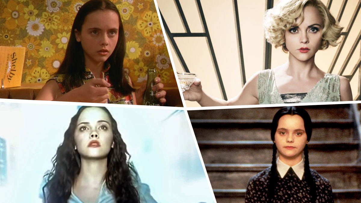 Christina Ricci Movies And Tv Shows Christina Ricci Movies And Tv Shows