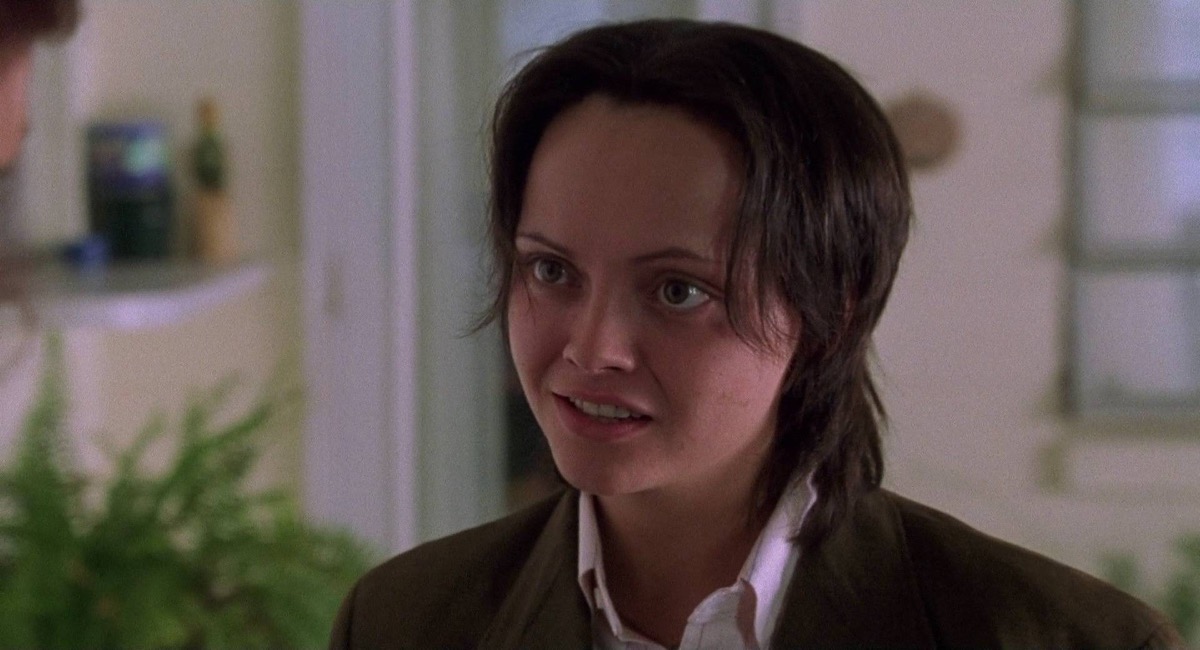 Christina Ricci as Selby Wall in 'Monster'