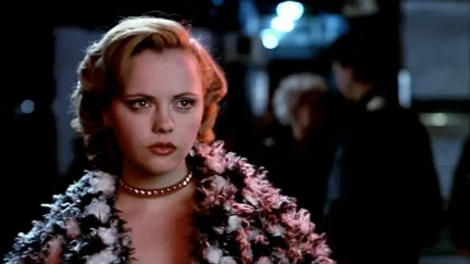 Christina Ricci as Val in '200 Cigarettes'