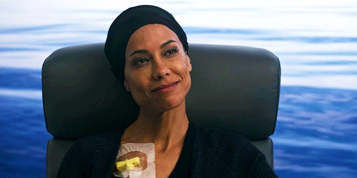 Daya Vaidya as Peia (a.k.a. Onomatopoeia) in Superman & Lois