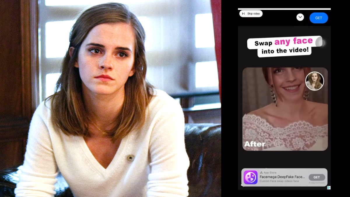 Deepfake Tools Are Made To Facilitate Harassment—So Why Are They