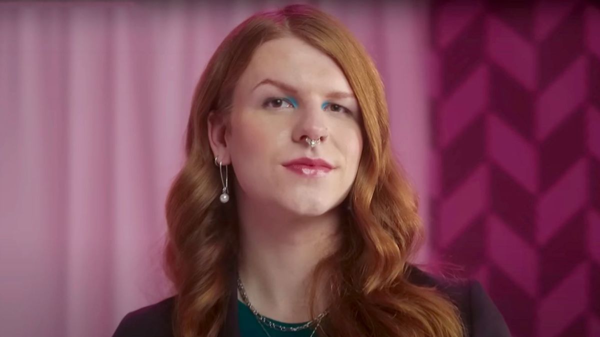 Fae Johnstone in Hershey's Canadian International Women's Day Campaign