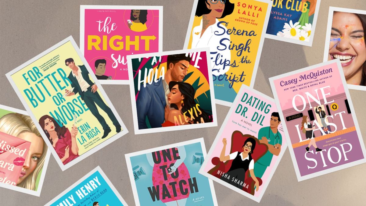 Compilation image of various feminist book covers