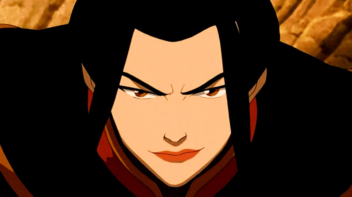 Gray DeLisle as Azula in Avatar: The Last Airbender