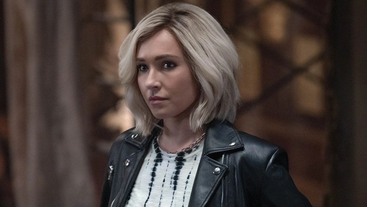 Hayden Panettiere as Kirby Reed in 'Scream 6'