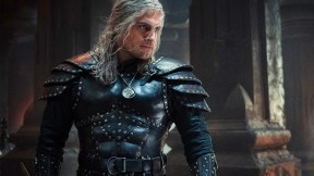 Henry Cavill as Geralt of Rivia in 'The Witcher'
