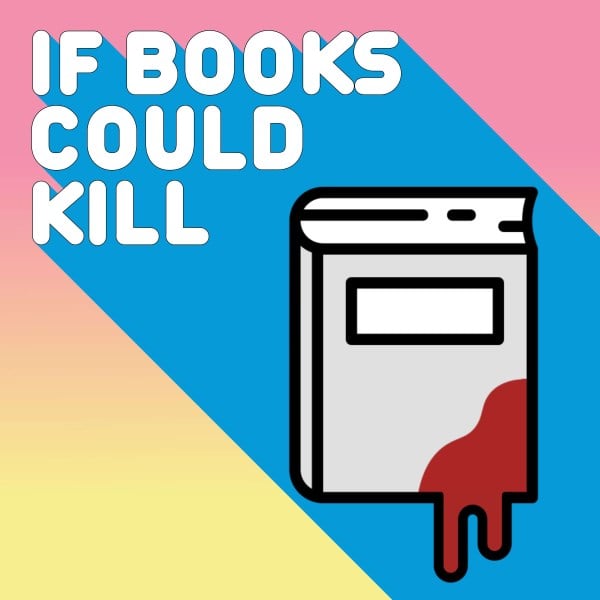 If Books Could Kill logo