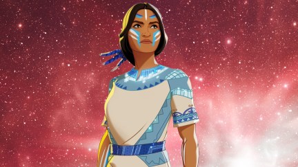 Kahhori, Marvel's new Native American superhero