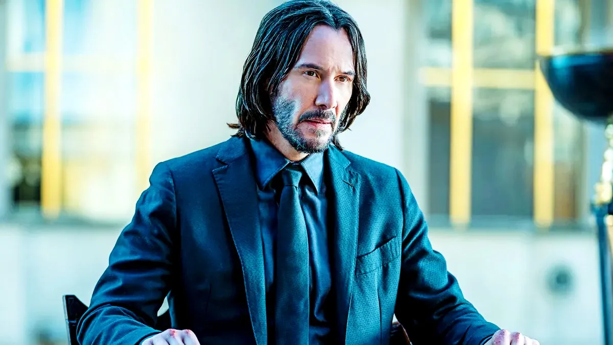 Lionsgate confirms 'John Wick 5' is now a reality - AS USA