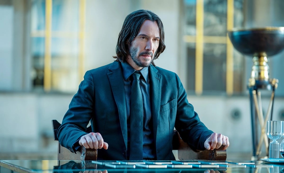 John Wick 5' Confirmed By Lionsgate; Sequel Will Be Shot Back To