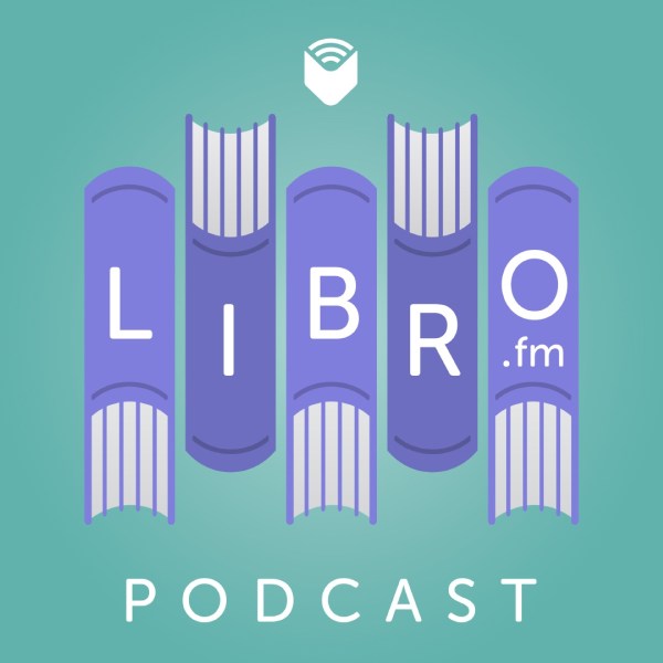 Libro.fm Podcast logo