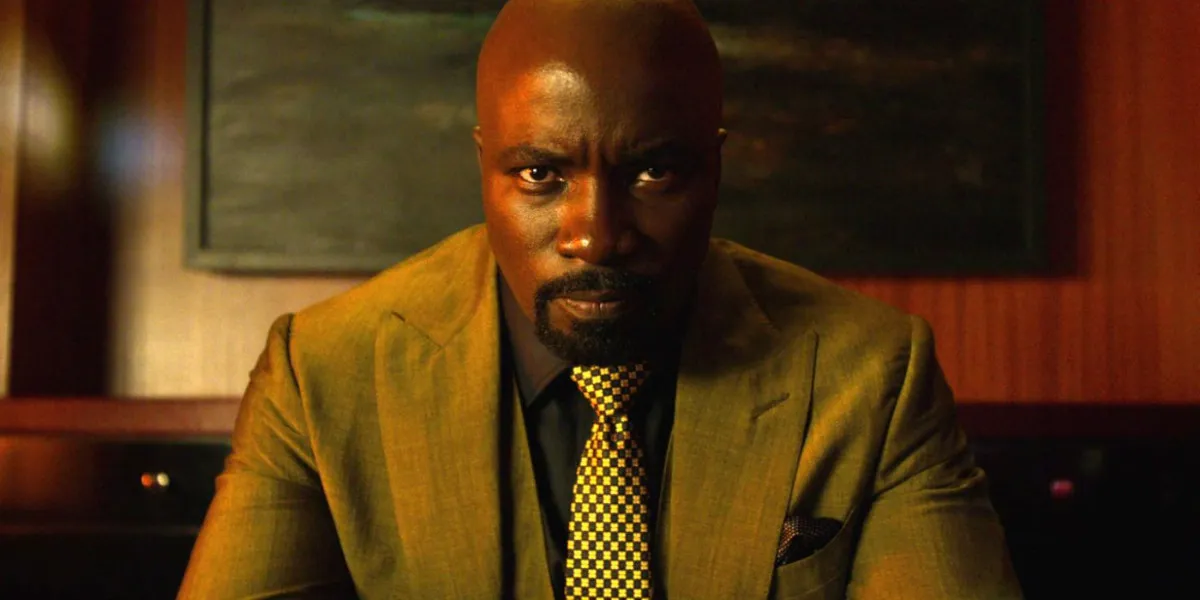 Mike Colter as Luke Cage in Luke Cage season 2