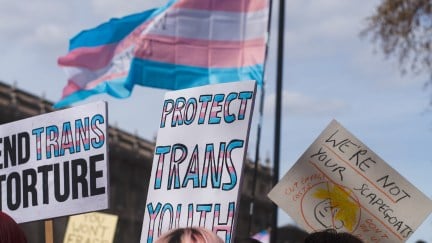 March for transgender rights