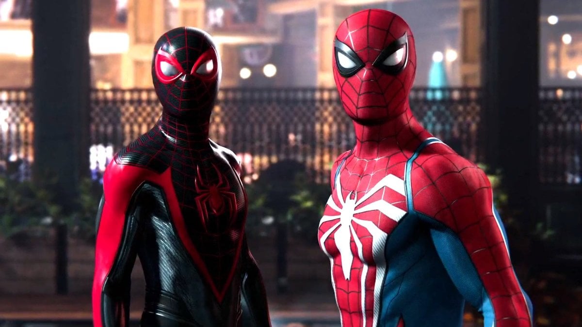 Marvel's Spider-Man 2 May Be Setting Up Another Miles Morales Game