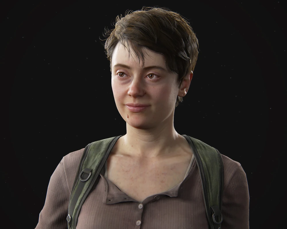 Mel from 'The Last of Us Part 2'