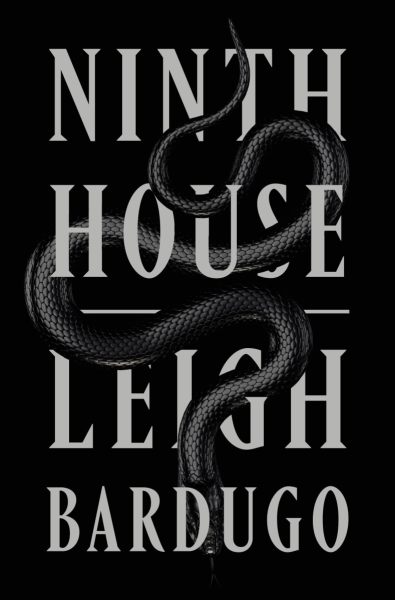 Ninth House by Leigh Bardugo cover art