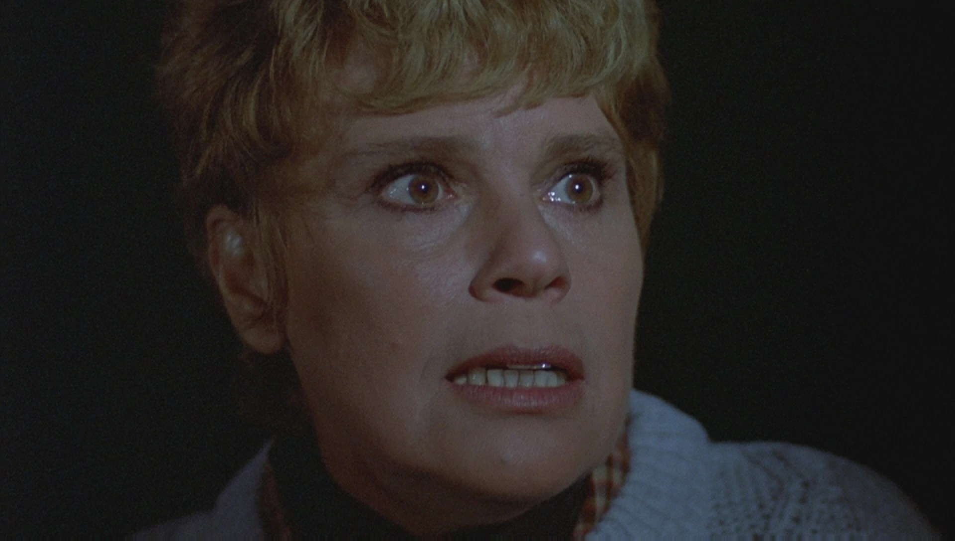 Pamela Voorhees being an icon in Friday the 13th